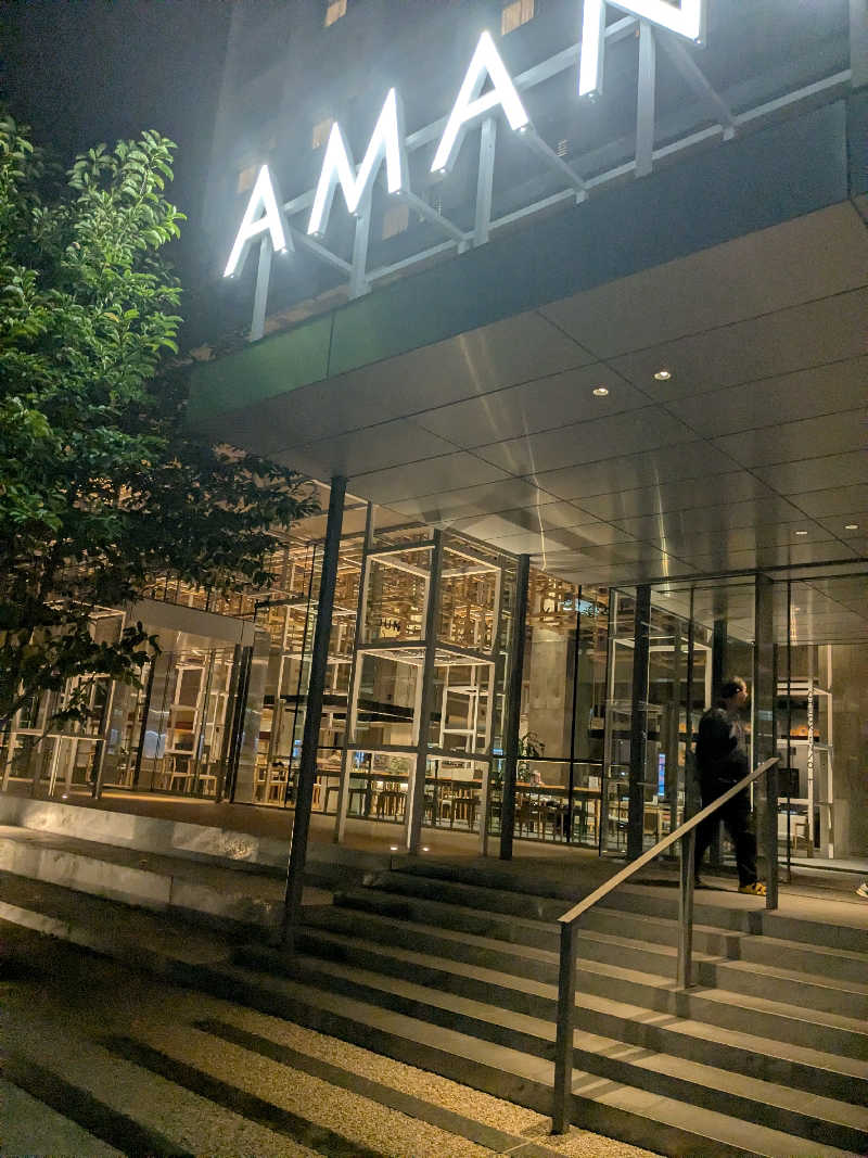 hirokiさんのアマネクイン別府(アマネク別府ゆらり)のサ活写真