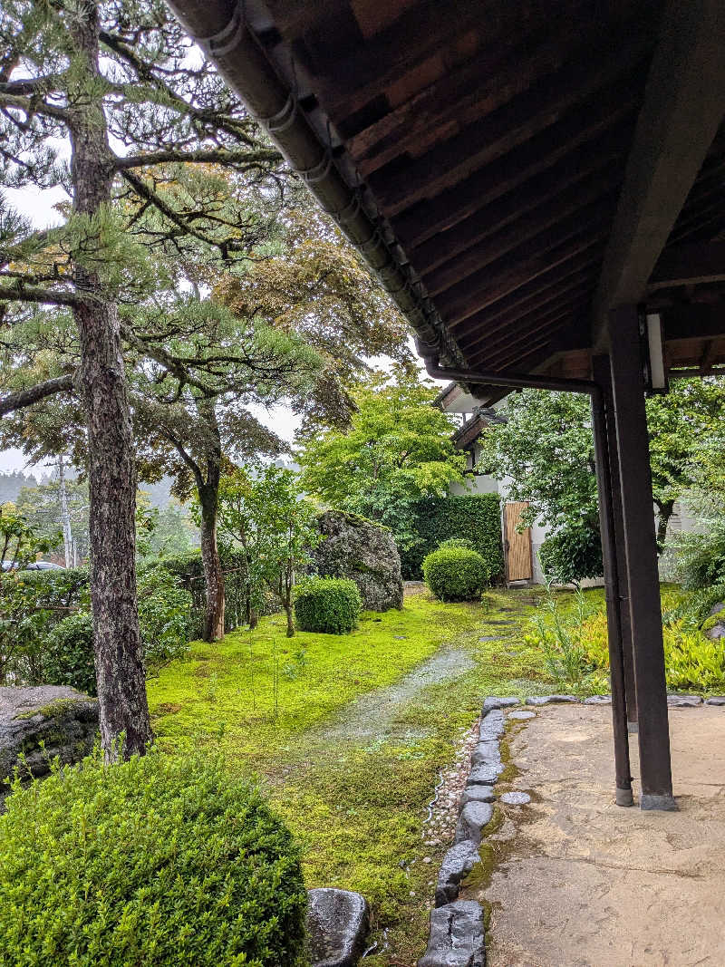 ととのいマスターつむぎさんのゆ～ゆうランド・花椿のサ活写真
