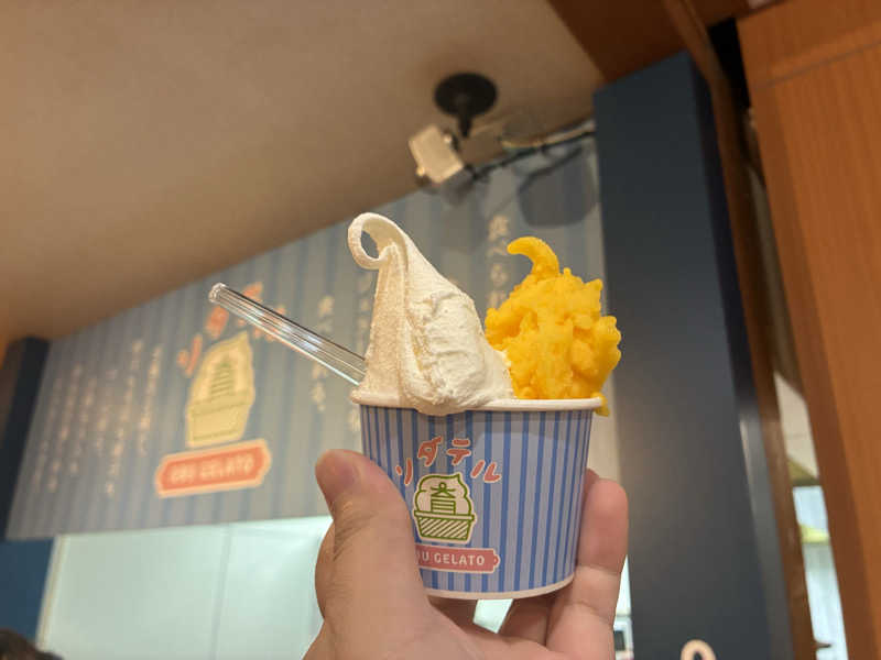 ベーコンさんの林檎の湯屋 おぶ～のサ活写真