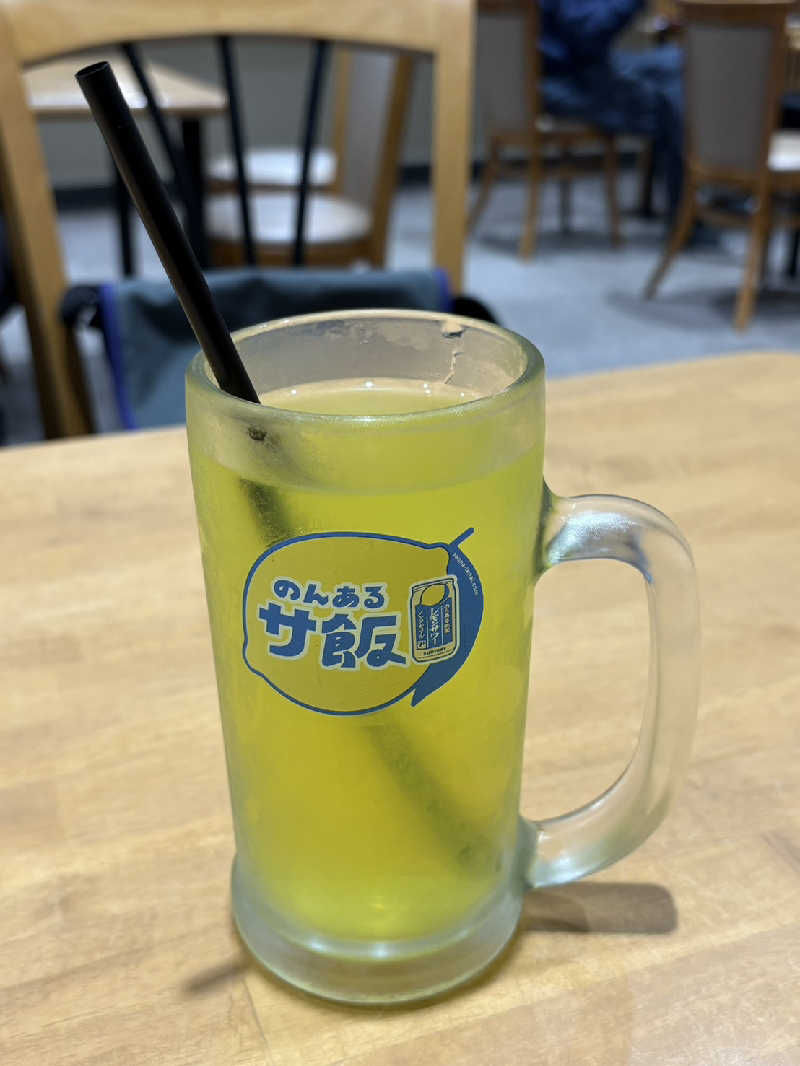 やまかずさんのスーパー銭湯 ゆららのサ活写真