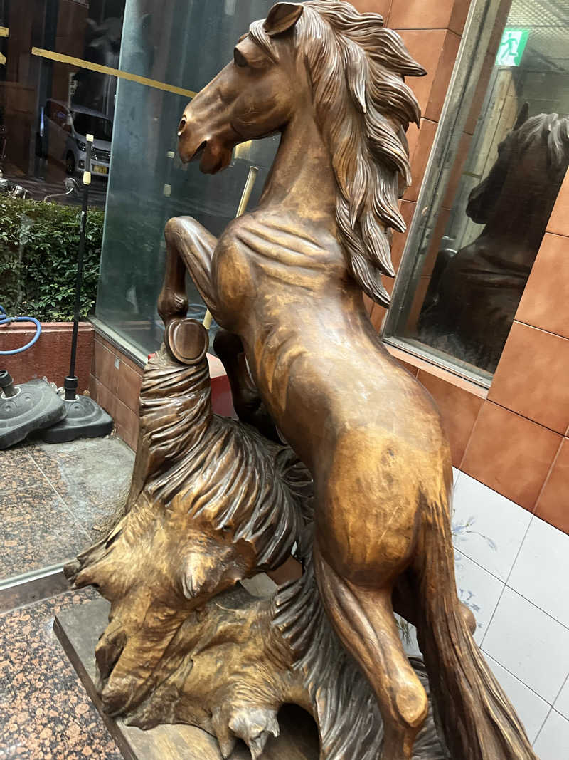 ぼくくんさんのスパ&カプセルイン リアルサウナ錦糸町のサ活写真