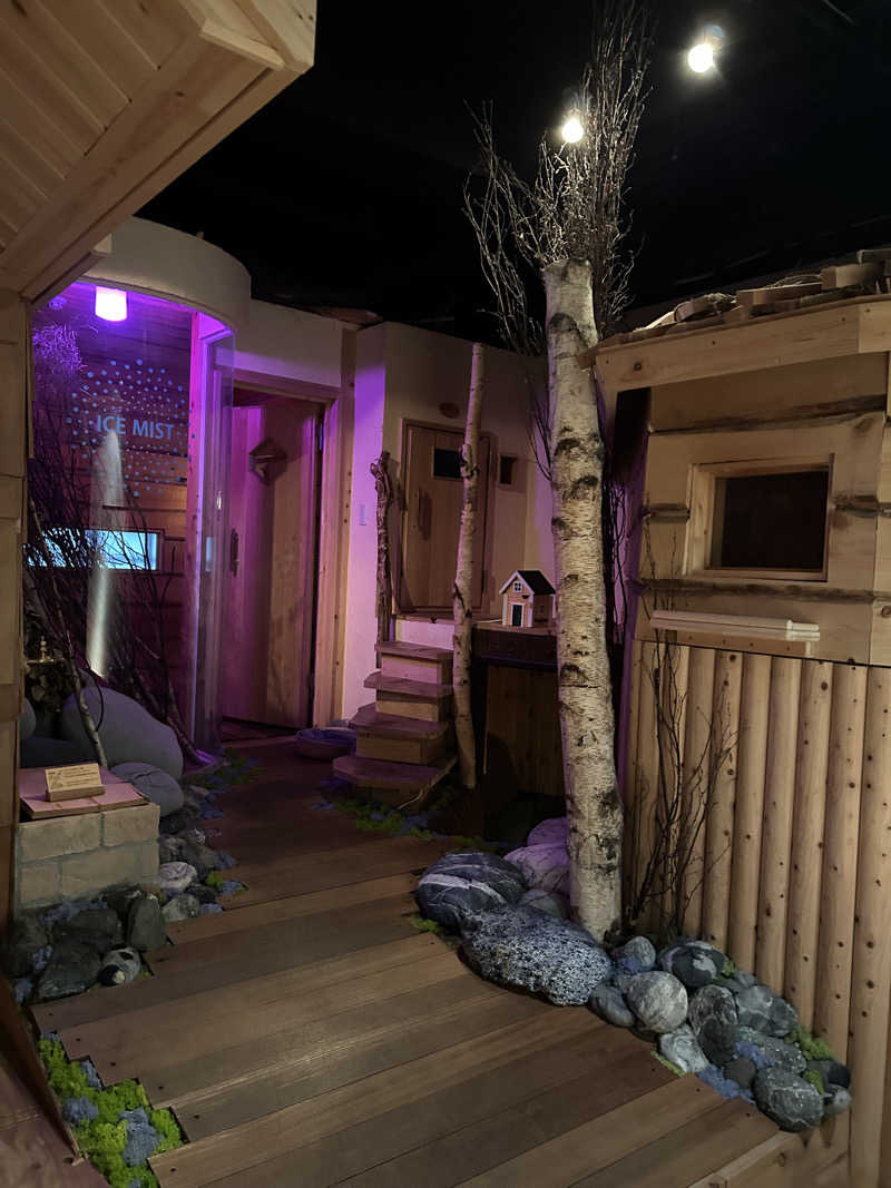 haluuさんのSaunaLab Nagoya (サウナラボ名古屋)のサ活写真