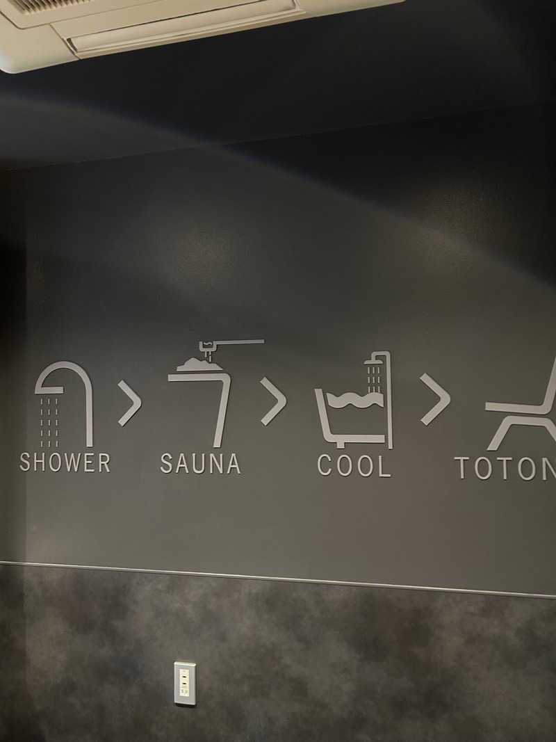 haluuさんのPOT SAUNA(HOTEL POTMUM)のサ活写真