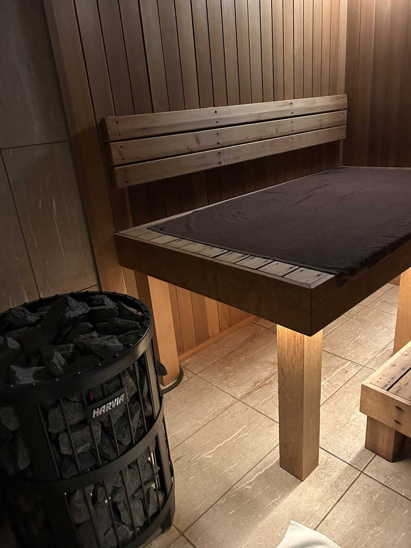 haluuさんのPOT SAUNA(HOTEL POTMUM)のサ活写真