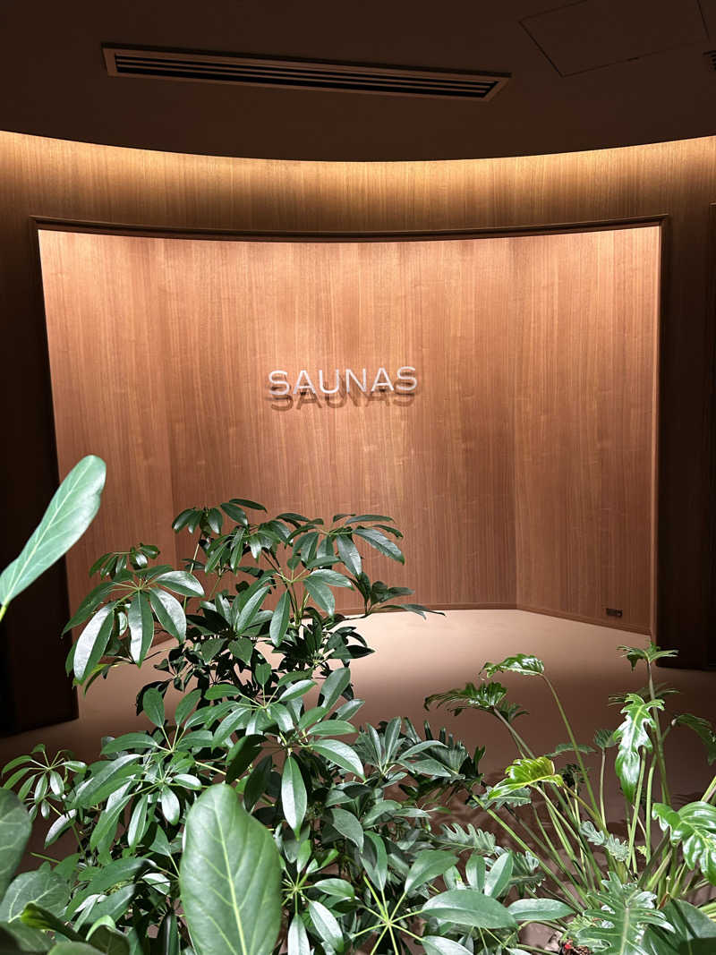 haluuさんの高輪SAUNASのサ活写真