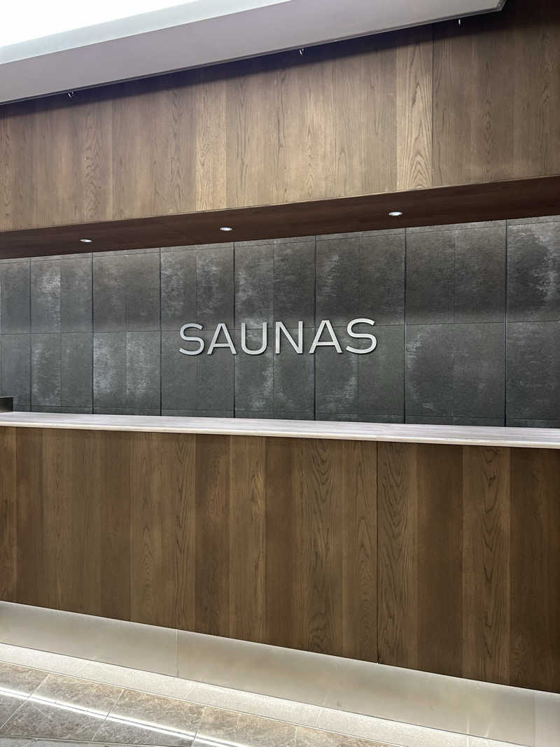 haluuさんの高輪SAUNASのサ活写真