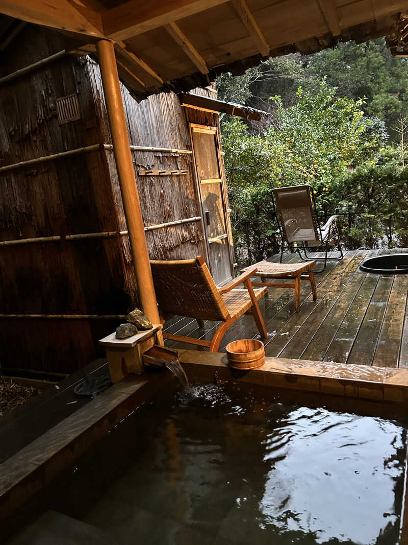 haluuさんの古民家宿 るうふ 清之家のサ活写真