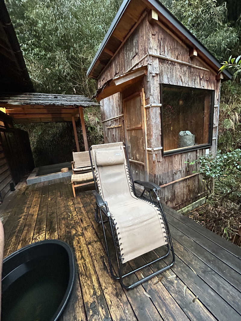 haluuさんの古民家宿 るうふ 清之家のサ活写真