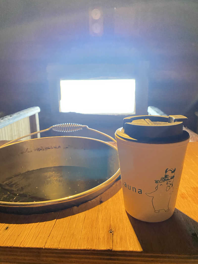 熱波不足さんのThe Saunaのサ活写真
