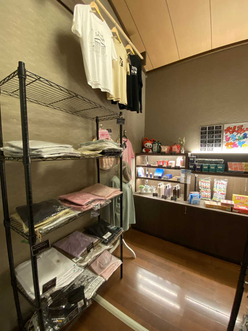 熱波不足さんのOYUGIWA海老名のサ活写真