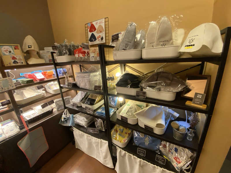 熱波不足さんのOYUGIWA海老名のサ活写真