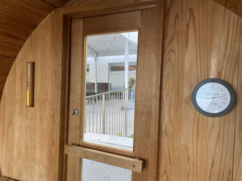 熱波不足さんのSHIRAHAMA KEYTERRACE ホテルシーモアのサ活写真