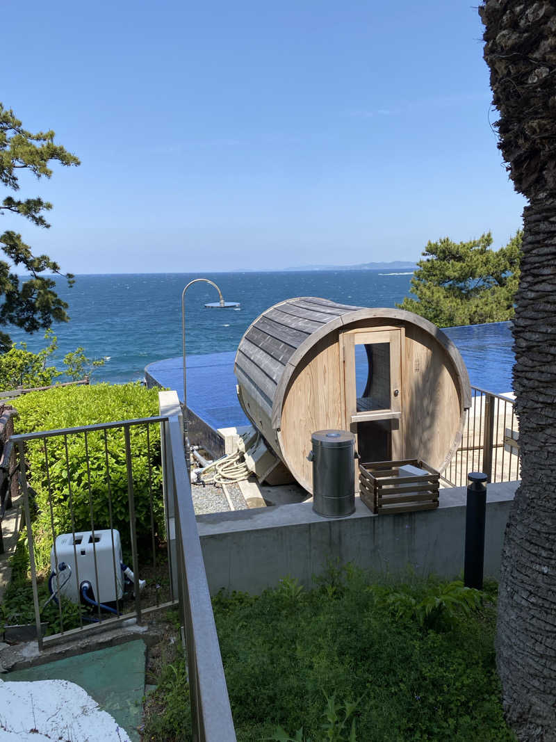 熱波不足さんのSHIRAHAMA KEYTERRACE ホテルシーモアのサ活写真