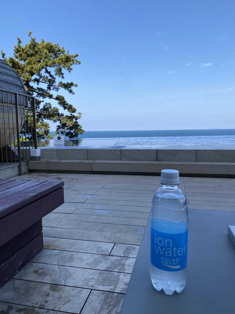 熱波不足さんのSHIRAHAMA KEYTERRACE ホテルシーモアのサ活写真