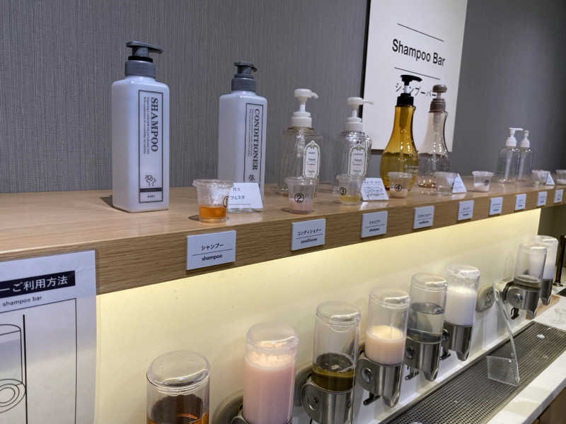 熱波不足さんのSHIRAHAMA KEYTERRACE ホテルシーモアのサ活写真