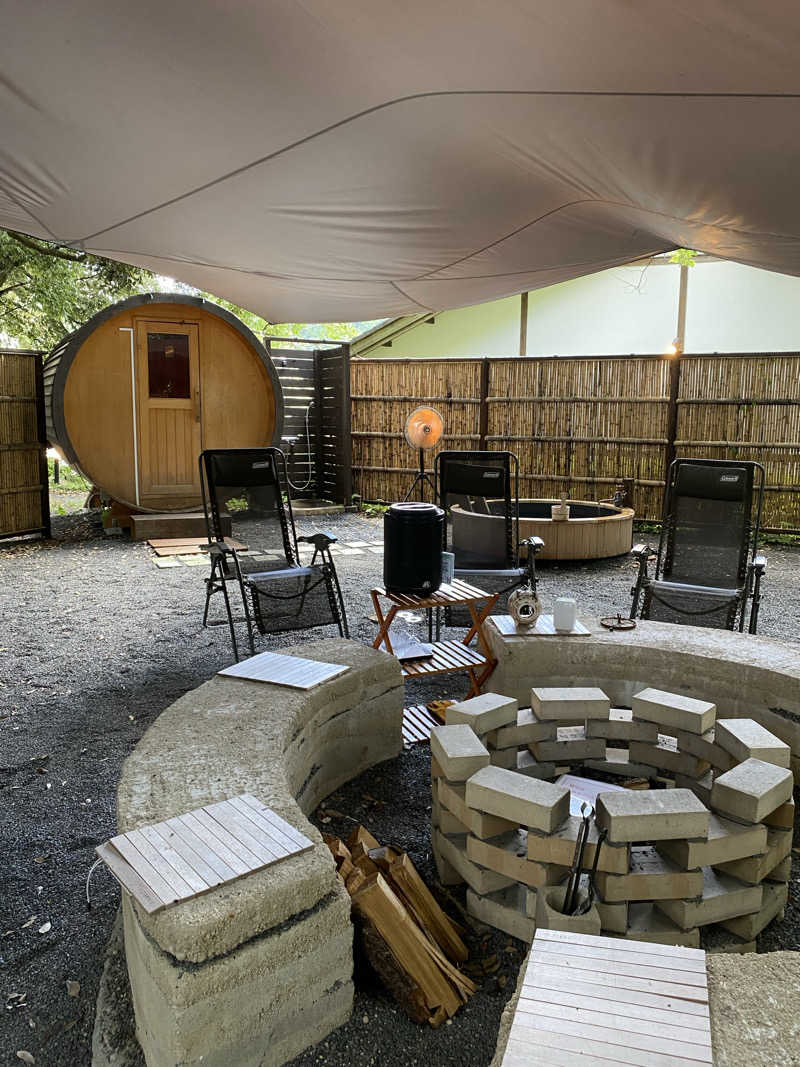 熱波不足さんのサウナ石畳-TripTrain(トリップトレイン)-のサ活写真