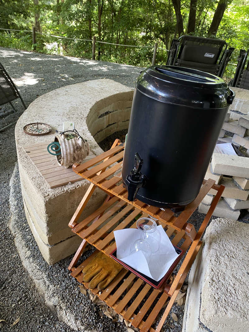 熱波不足さんのサウナ石畳-TripTrain(トリップトレイン)-のサ活写真