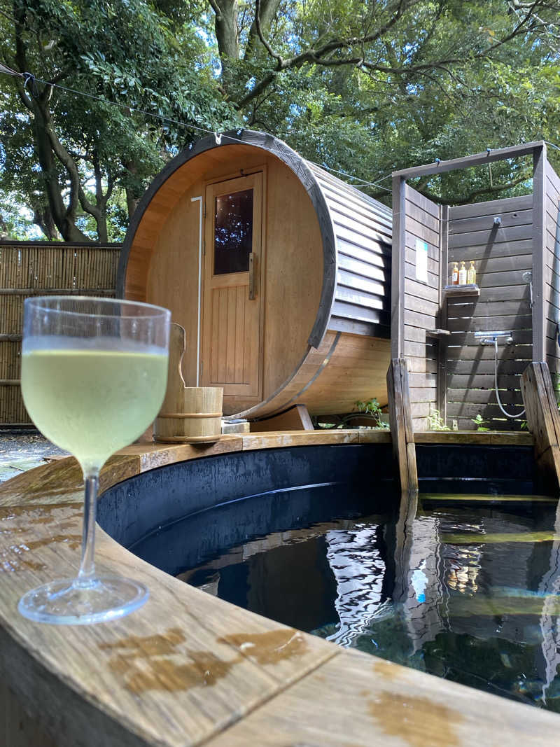 熱波不足さんのサウナ石畳-TripTrain(トリップトレイン)-のサ活写真