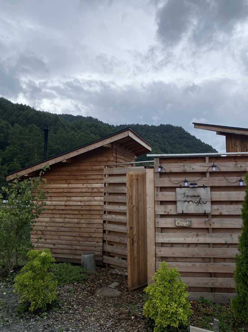 熱波不足さんのSauna mukuのサ活写真