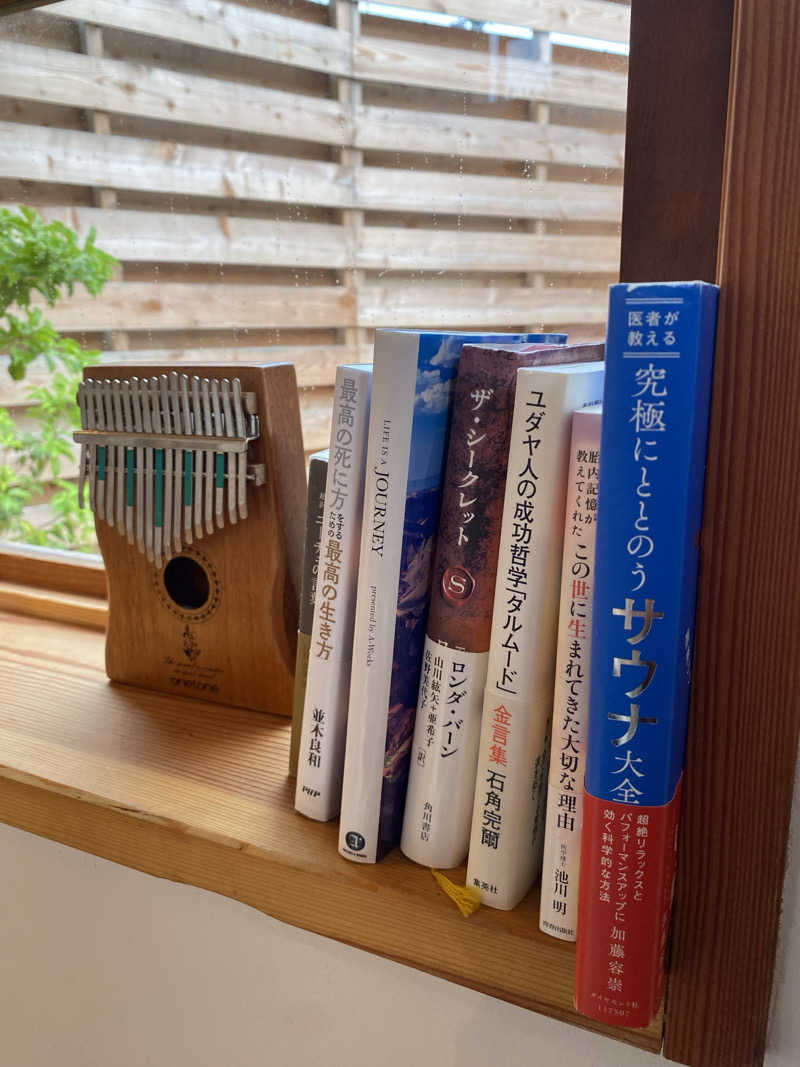 熱波不足さんのSauna mukuのサ活写真