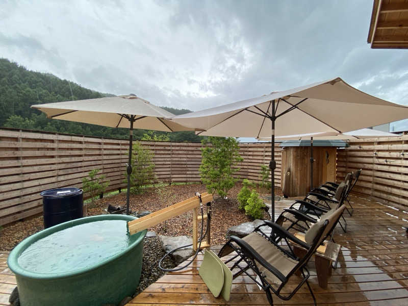 熱波不足さんのSauna mukuのサ活写真