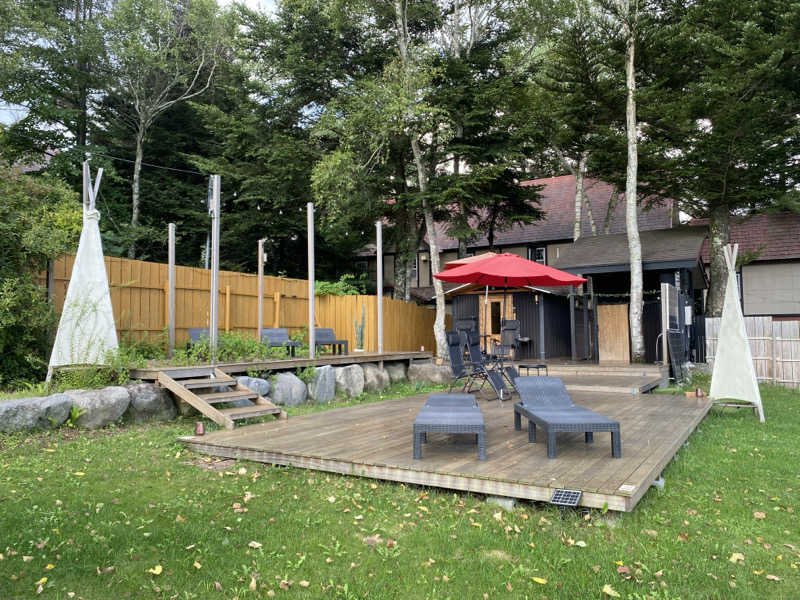 熱波不足さんの88PEAKSのサ活写真