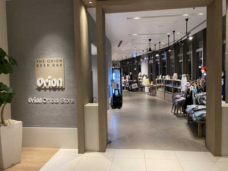 熱波不足さんのホテル オリオン モトブ リゾート&スパのサ活写真