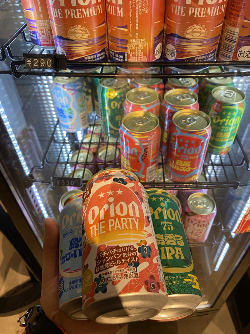 熱波不足さんのホテル オリオン モトブ リゾート&スパのサ活写真