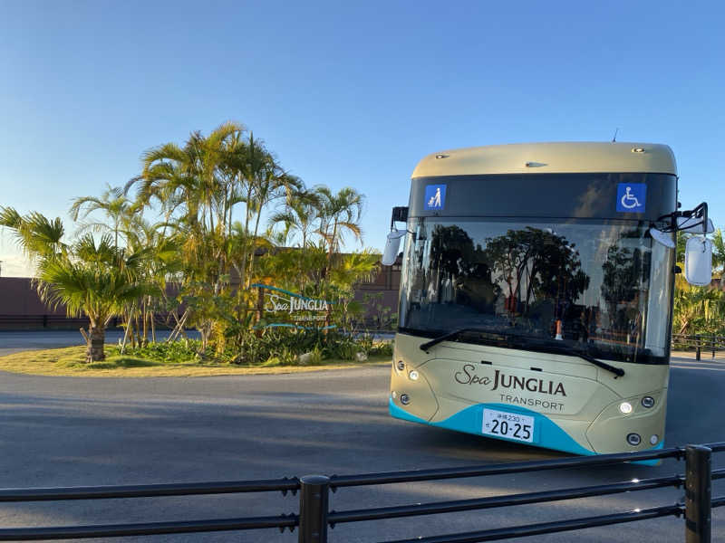 熱波不足さんのスパ ジャングリアのサ活写真