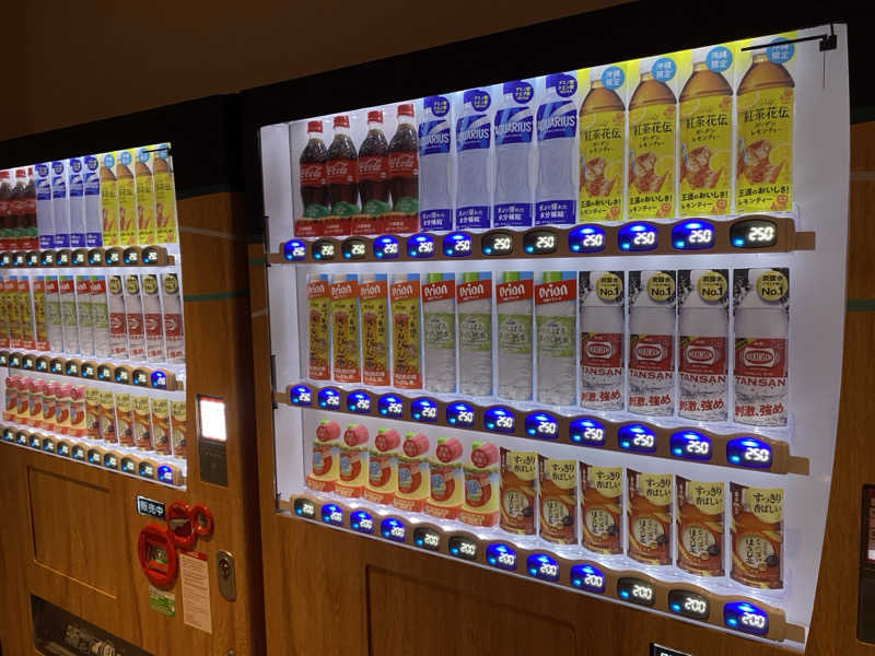 熱波不足さんのスパ ジャングリアのサ活写真