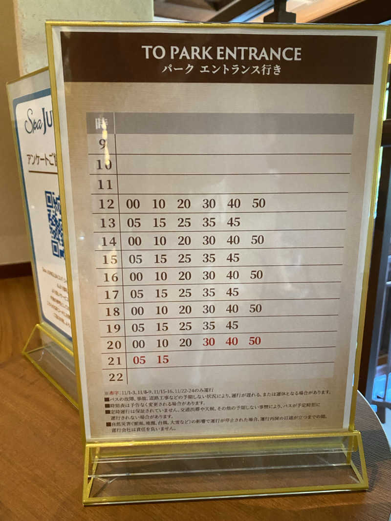 熱波不足さんのスパ ジャングリアのサ活写真