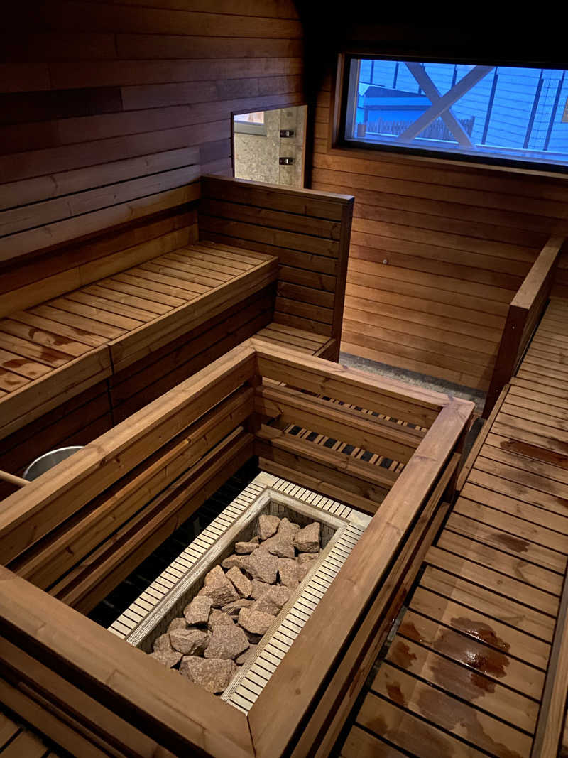 熱波不足さんのAllas Sea Poolのサ活写真