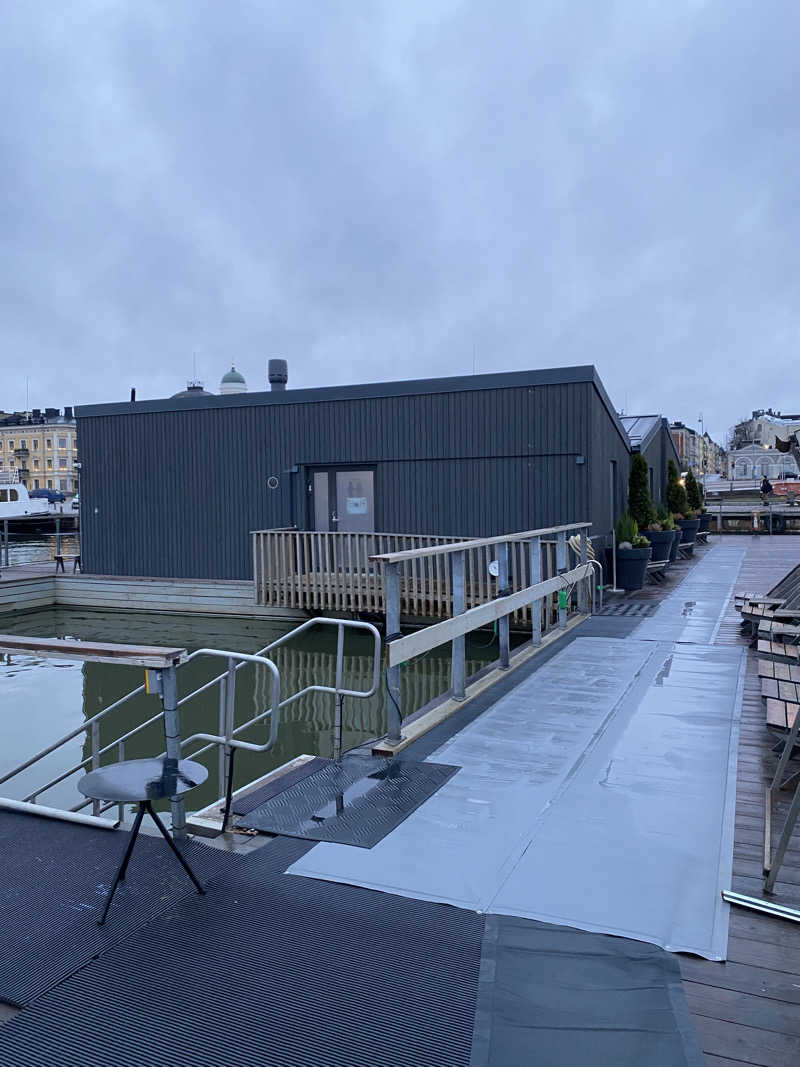 熱波不足さんのAllas Sea Poolのサ活写真