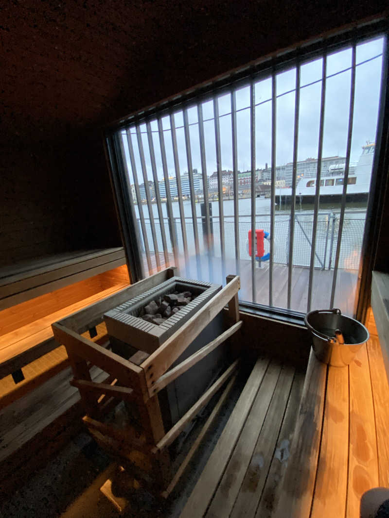 熱波不足さんのAllas Sea Poolのサ活写真