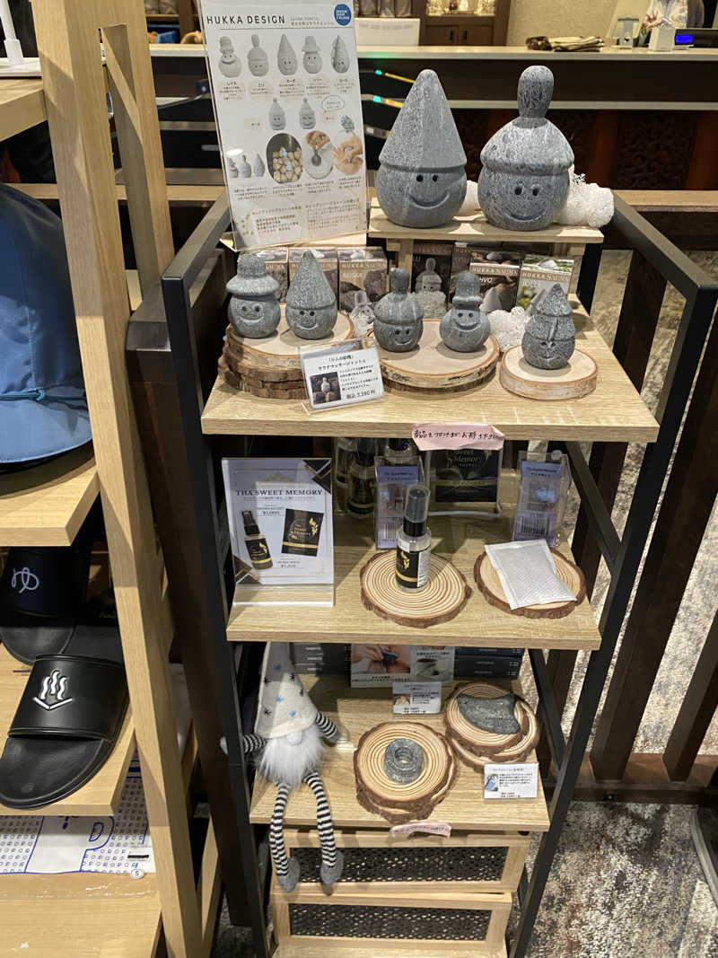 熱波不足さんの湘南RESORT SPA 竜泉寺の湯 湘南茅ヶ崎店のサ活写真