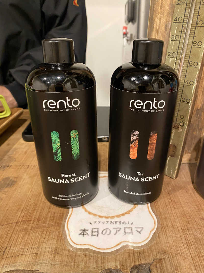 熱波不足さんのSauna kota LEPOのサ活写真