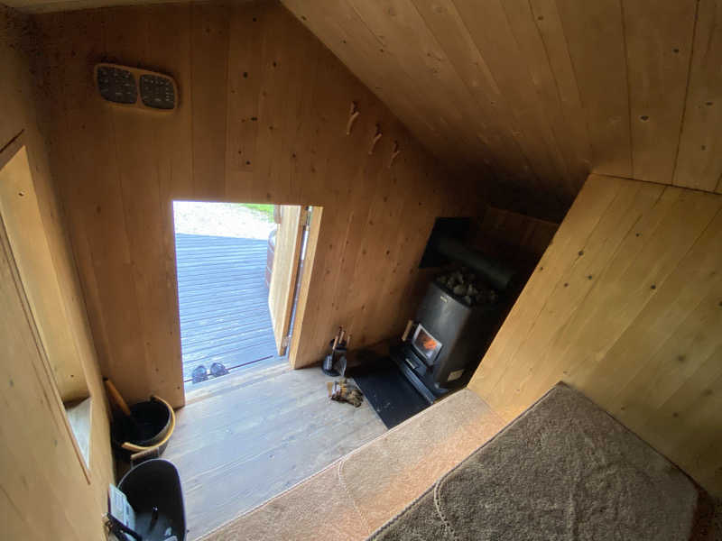 熱波不足さんのEarthboat Kurohimeのサ活写真