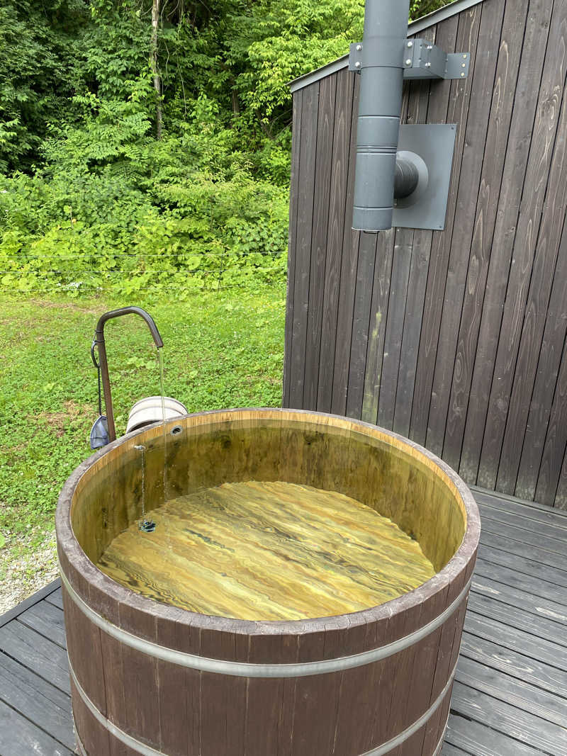 熱波不足さんのEarthboat Kurohimeのサ活写真