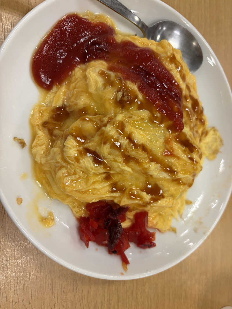 saekoさんの湯乃泉 草加健康センターのサ活写真