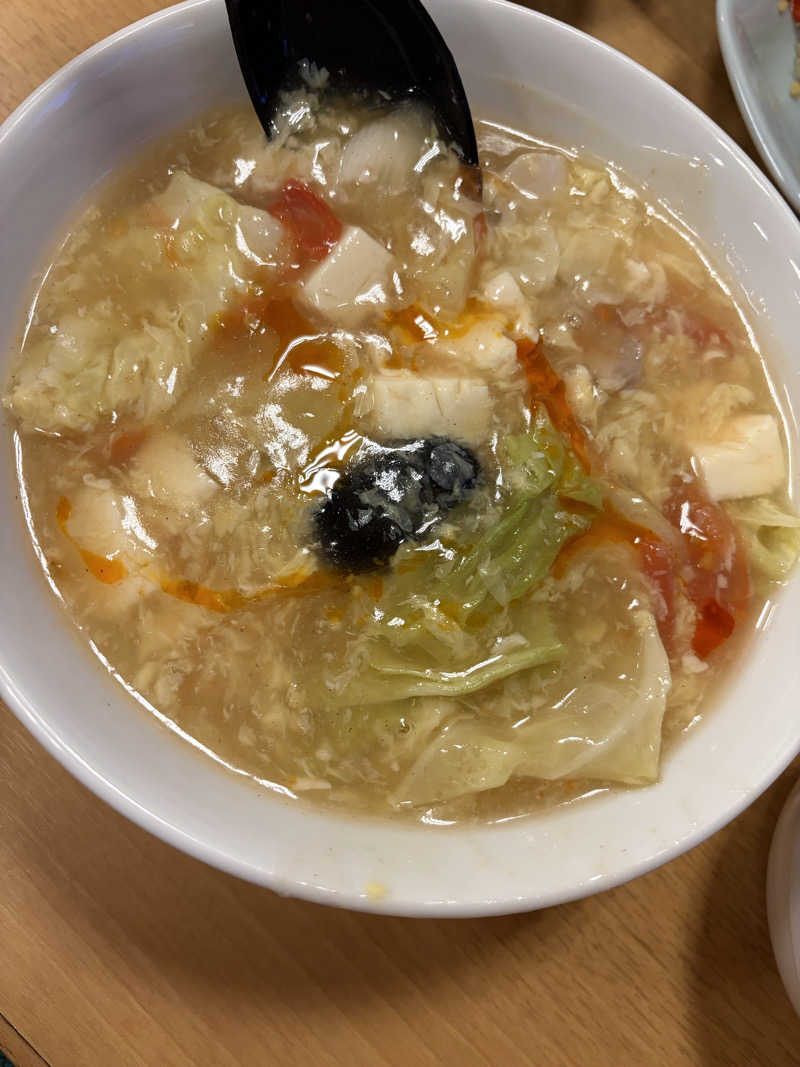 saekoさんの湯乃泉 草加健康センターのサ活写真