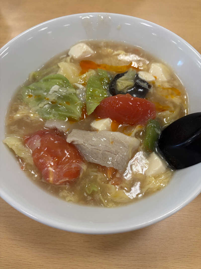 saekoさんの湯乃泉 草加健康センターのサ活写真