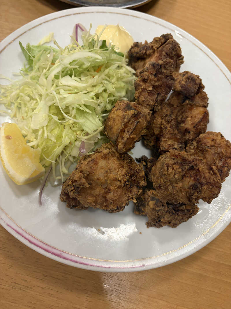 saekoさんの湯乃泉 草加健康センターのサ活写真