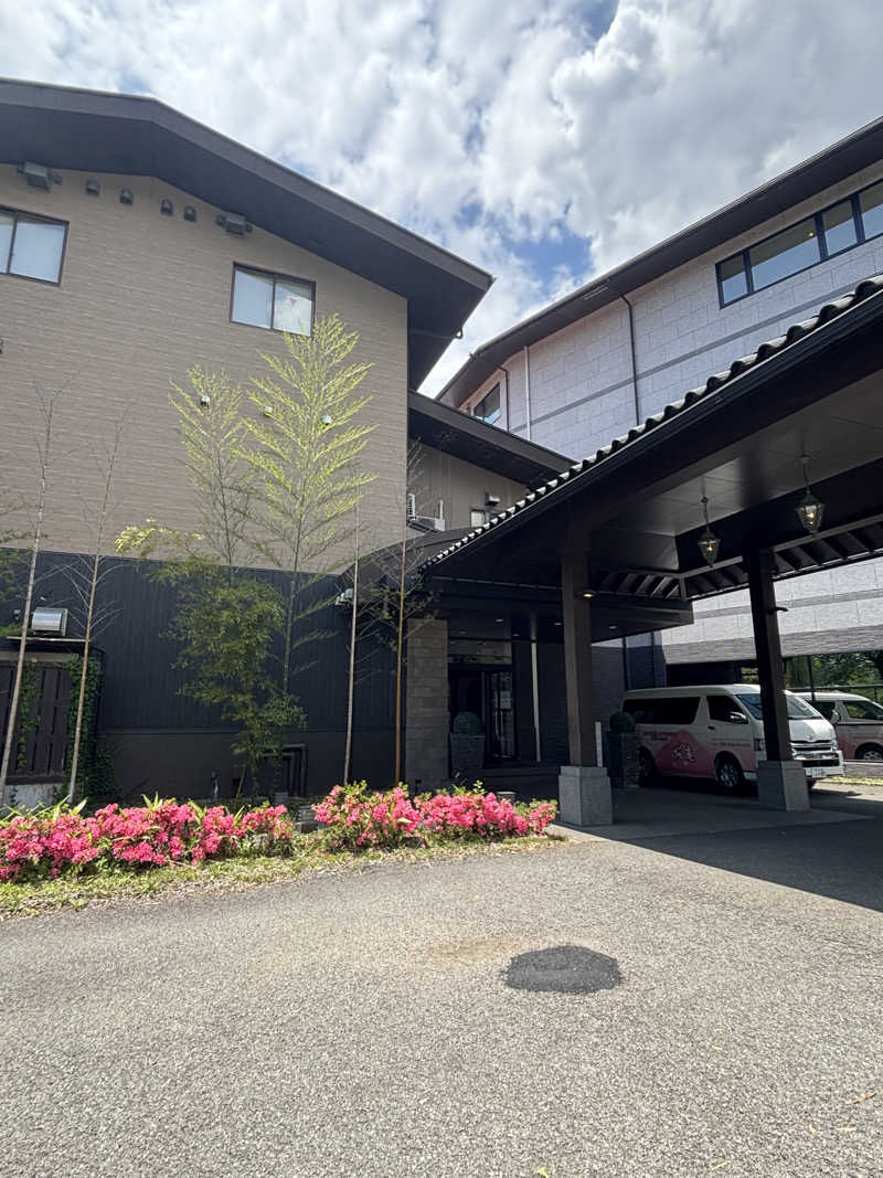 ただのサウナ好きな会社員さんの河口湖 ホテル 桜庵のサ活写真