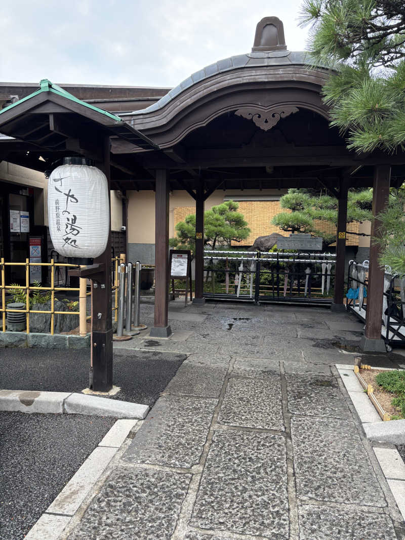 ただのサウナ好きな会社員さんの前野原温泉 さやの湯処のサ活写真
