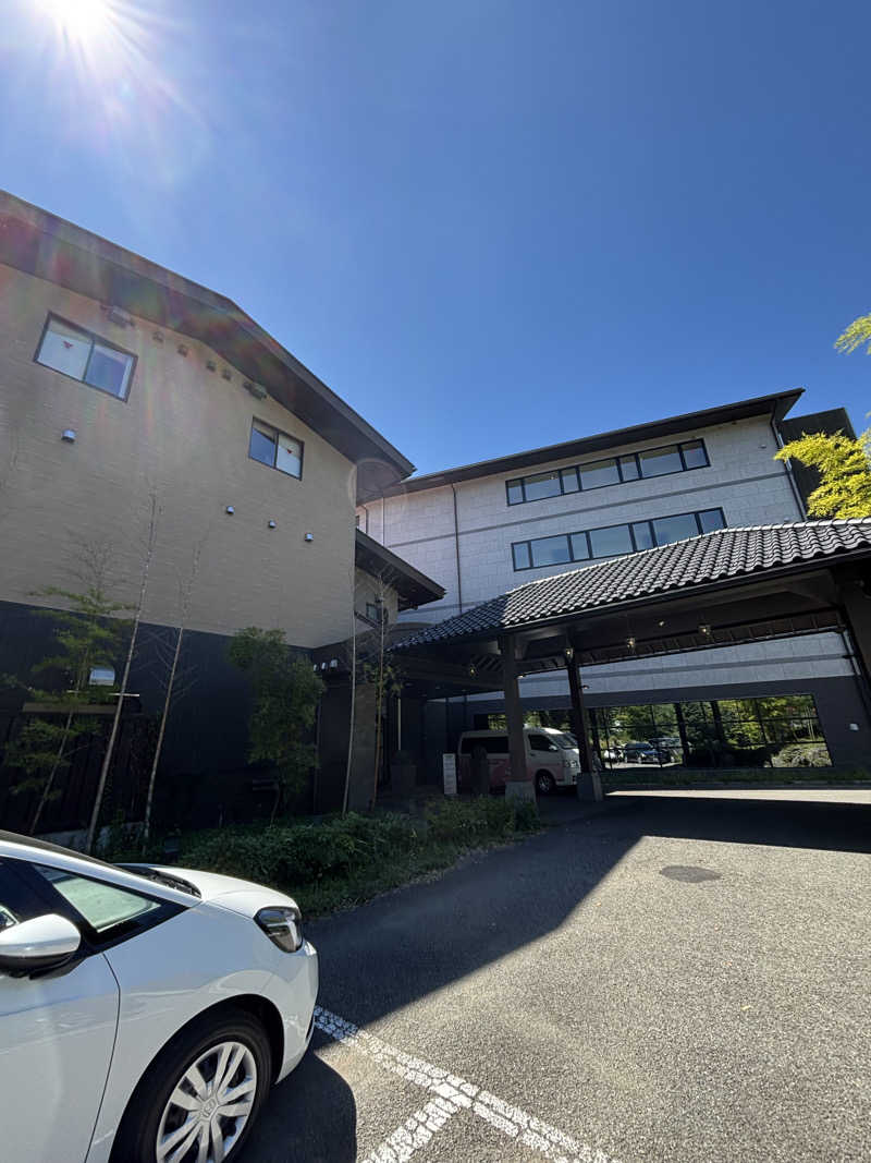 ただのサウナ好きな会社員さんの河口湖 ホテル 桜庵のサ活写真