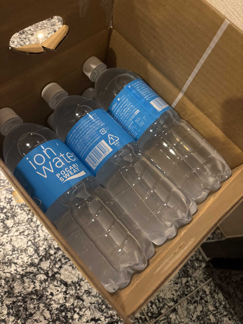 ただのサウナ好きな会社員さんの辰巳湯のサ活写真