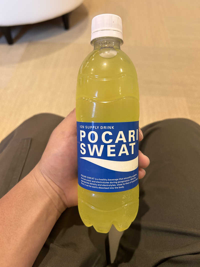 おにぎり丸さんの天然温泉HealthySPAサンロードのサ活写真