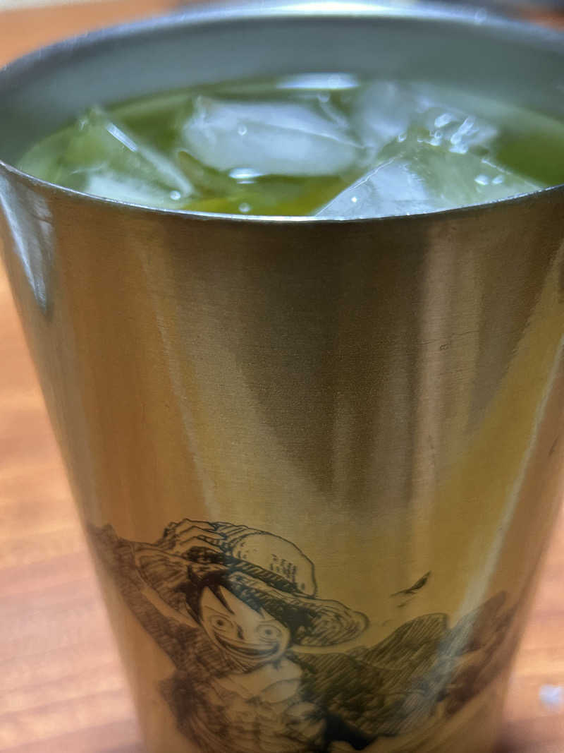 おにぎり丸さんのラーラ松本のサ活写真