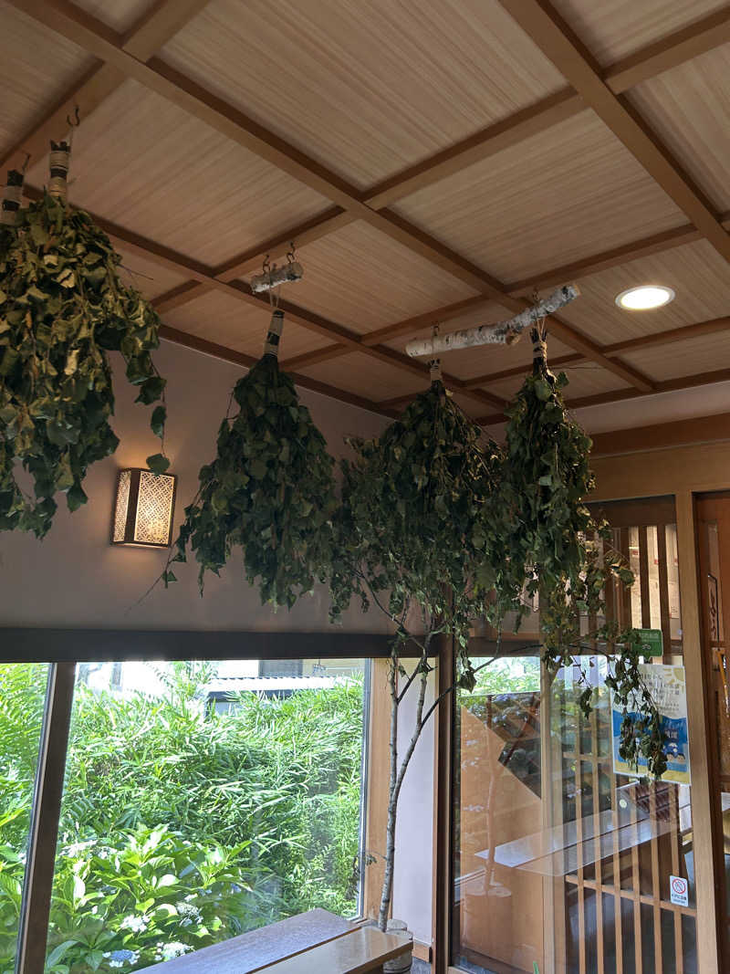 おにぎり丸さんの林檎の湯屋 おぶ～のサ活写真