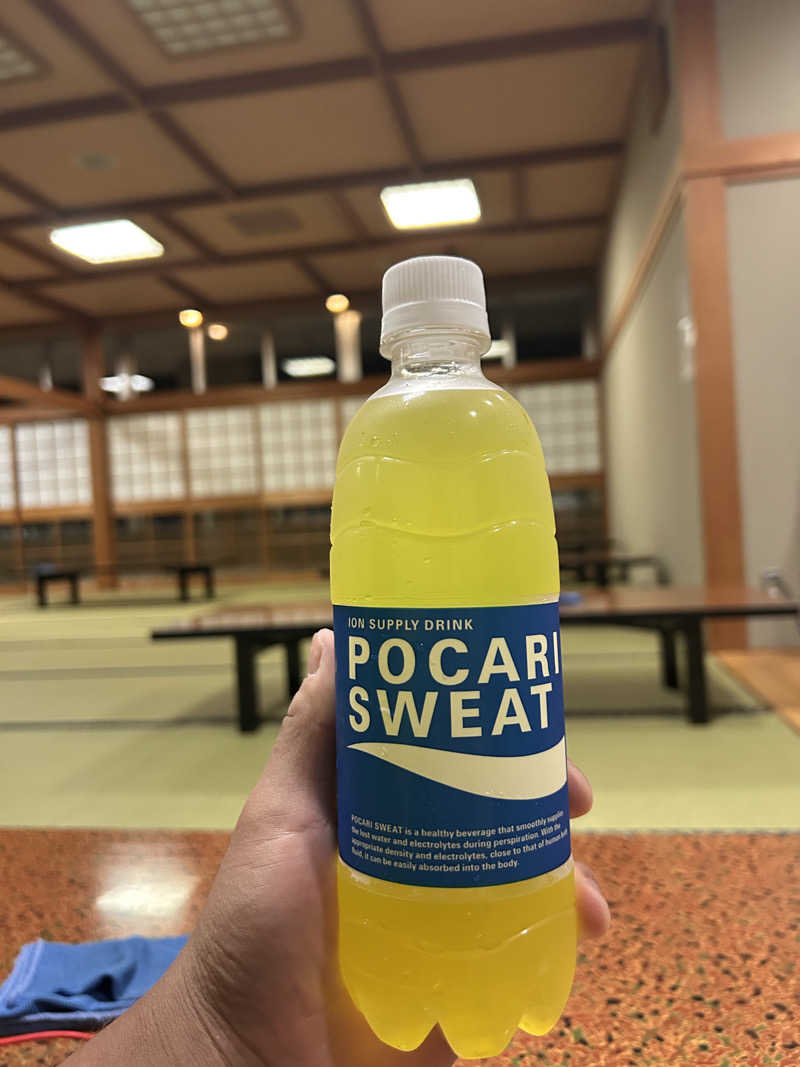 おにぎり丸さんのラーラ松本のサ活写真